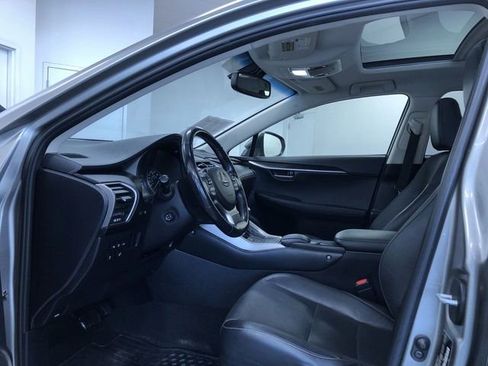 Used 2015 Lexus NX 200t AWD image 10