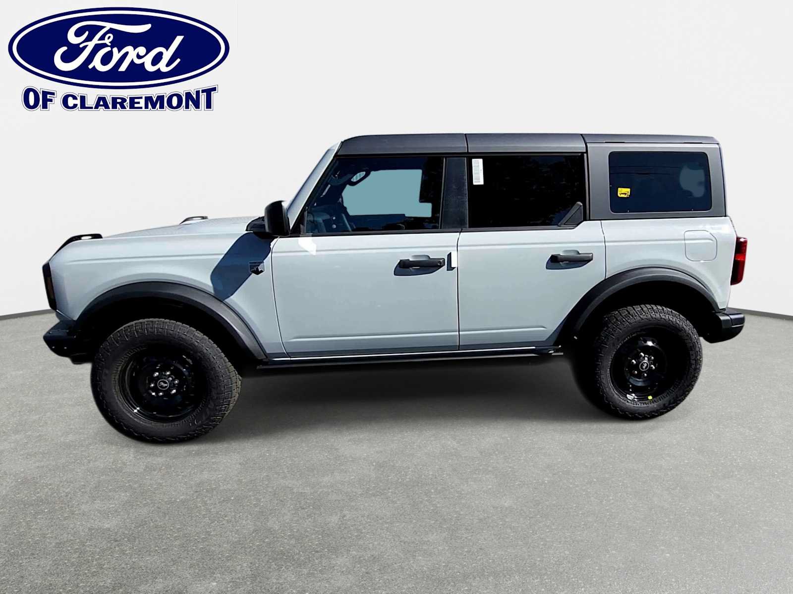 New 2026 Ford Bronco Big Bend w/ Black Diamond Package AWD/4WD image 5