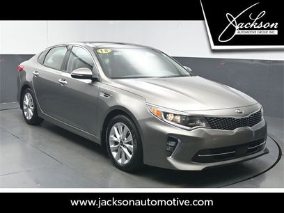 Used 2018 Kia Optima EX w/ Technology Package