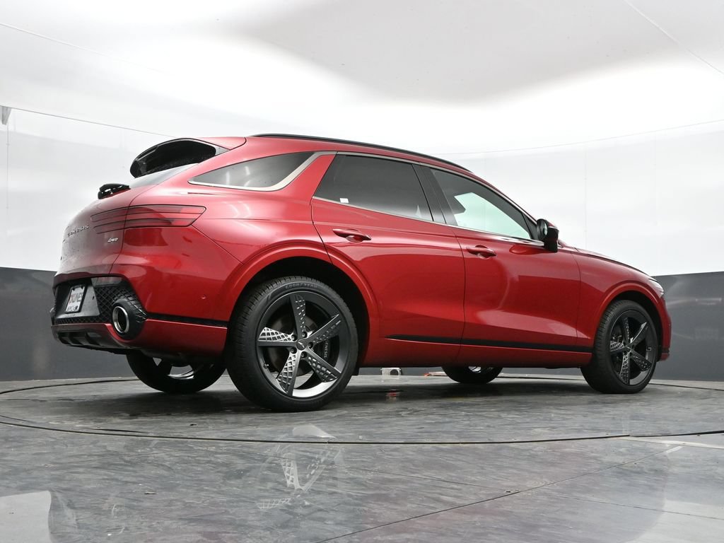 Used 2024 Genesis GV70 2.5T w/ Sport Prestige Package AWD/4WD image 41