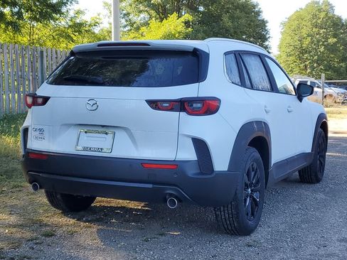 New 2026 MAZDA CX-50 AWD 2.5 S w/ Cargo Package image 3
