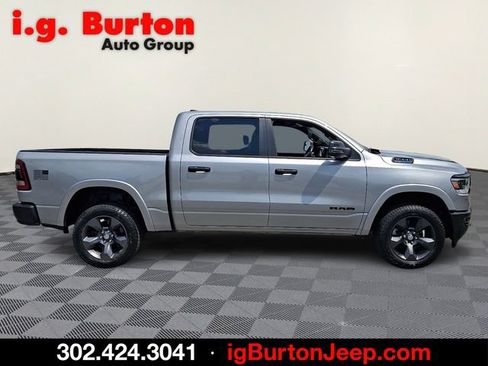 Used 2024 RAM 1500 Big Horn AWD/4WD image 7