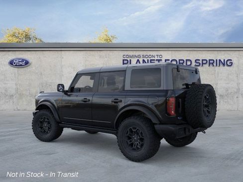 New 2026 Ford Bronco Badlands AWD/4WD image 5