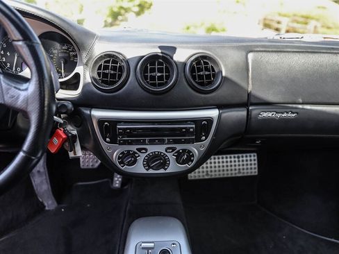 Used 2005 Ferrari 360 Spider RWD image 20