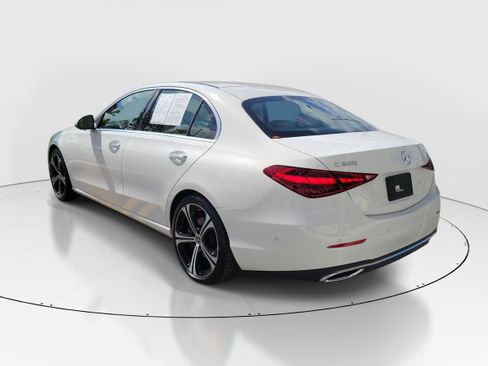 Used 2024 Mercedes-Benz C 300 Sedan image 5
