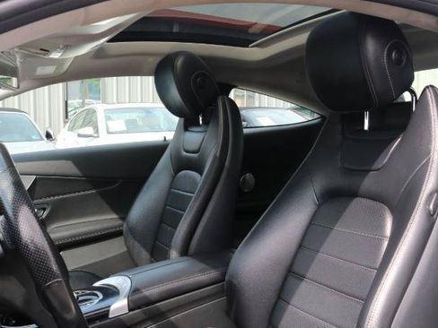 Used 2017 Mercedes-Benz C 300 4MATIC Coupe image 10