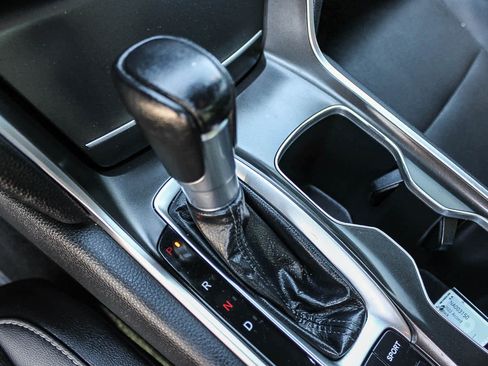 Certified 2022 Honda Accord Sport image 19