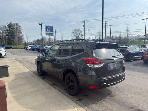 Used 2022 Subaru Forester Wilderness image 5