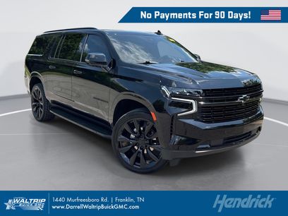 Used 2024 Chevrolet Suburban RST w/ Luxury Package