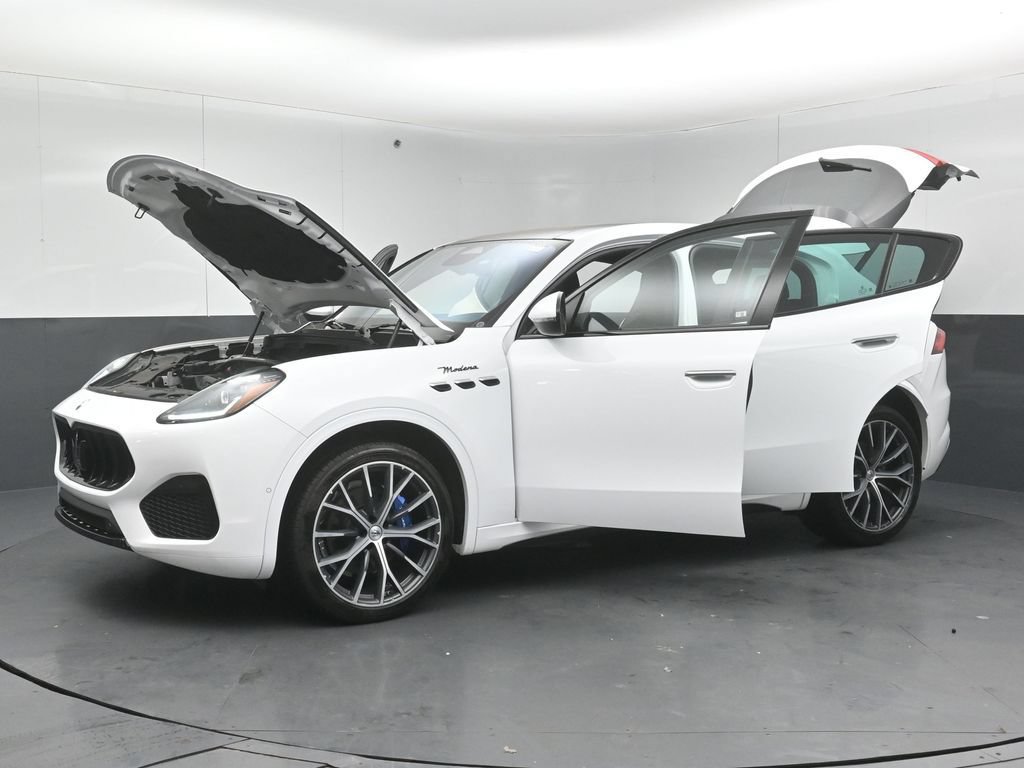 Used 2023 Maserati Grecale Modena AWD/4WD image 53