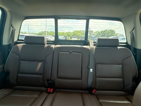 Used 2018 Chevrolet Silverado 1500 High Country AWD/4WD image 15