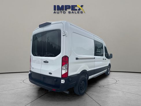 Used 2020 Ford Transit 250 Medium Roof w/ Load Area Protection Package RWD image 3