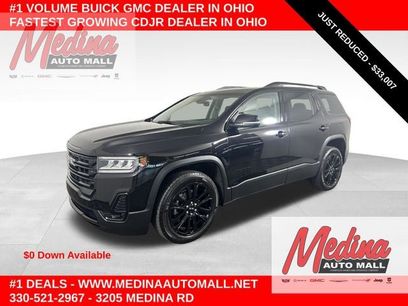 Used 2023 GMC Acadia SLT w/ Elevation Edition