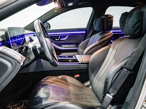 Certified 2022 Mercedes-Benz S 500 4MATIC image 17