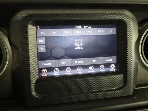 Used 2022 Jeep Wrangler Unlimited Sport AWD/4WD image 27