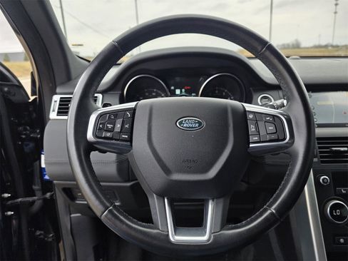Used 2019 Land Rover Discovery Sport HSE image 11