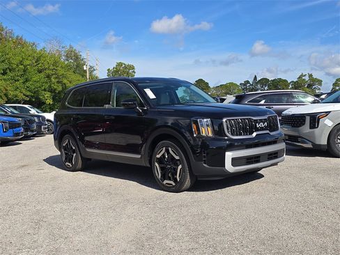 New 2025 Kia Telluride EX image 2