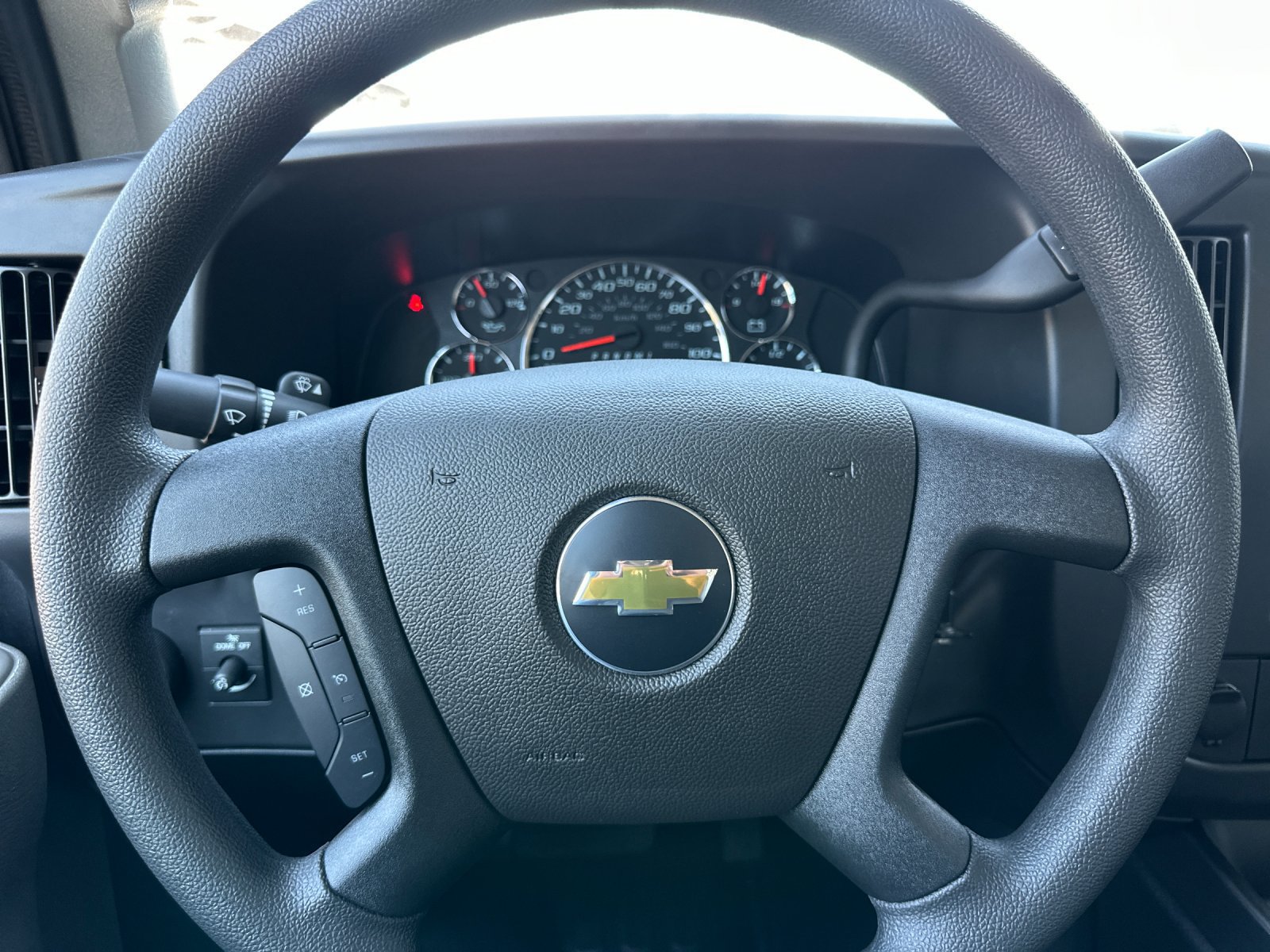 New 2026 Chevrolet Express 2500 w/ Driver Convenience Package RWD image 20
