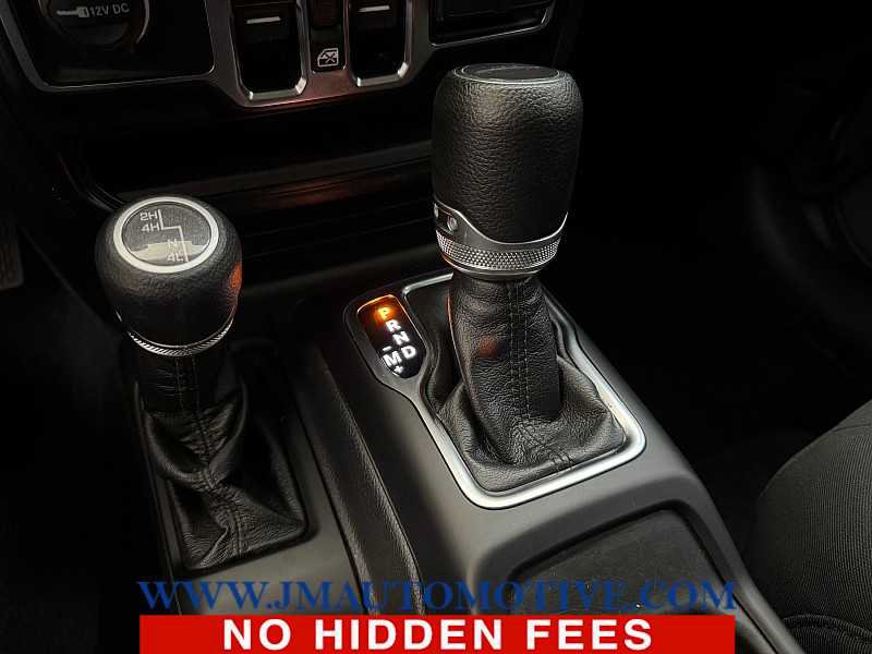 Used 2021 Jeep Gladiator Sport AWD/4WD image 35