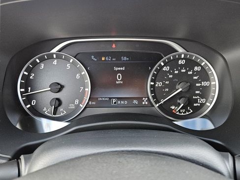 New 2026 Nissan Frontier SV w/ Tow Package image 12