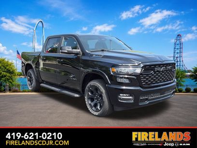 New 2026 RAM 1500 Big Horn
