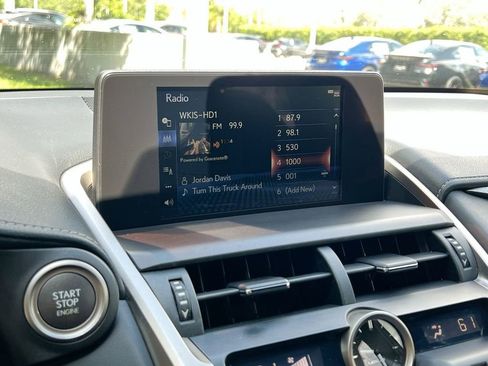 Used 2019 Lexus NX 300 F Sport w/ F Sport Premium Package FWD image 15