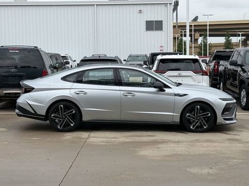 Used 2024 Hyundai Sonata N Line FWD image 3