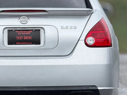 Used 2007 Nissan Maxima 3.5 SE w/ Premium Audio Pkg image 14