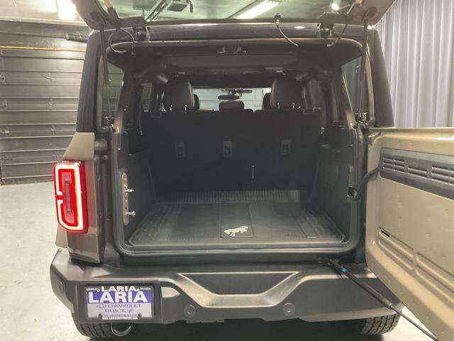 Used 2026 Ford Bronco Outer Banks AWD/4WD image 9