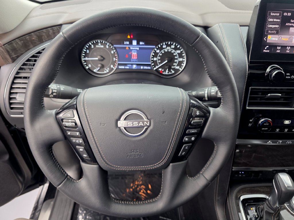 Used 2023 Nissan Armada Platinum w/ Cargo Package AWD/4WD image 18