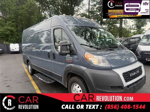 Used 2020 RAM ProMaster 3500 FWD image 1
