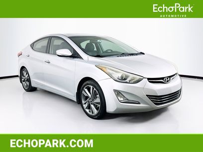 Used 2015 Hyundai Elantra Limited w/ Option Group 05