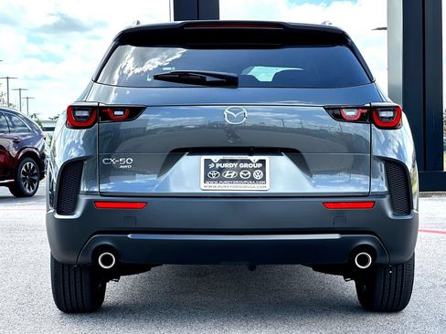 New 2026 MAZDA CX-50 AWD 2.5 S w/ Cargo Package image 7