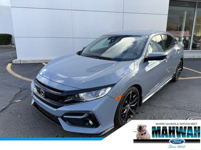 Used 2021 Honda Civic Sport