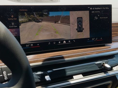 New 2026 BMW X5 sDrive40i w/ Parking Assistance Package RWD image 10