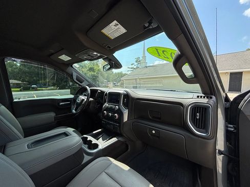 Used 2021 GMC Sierra 1500 SLT w/ SLT Premium Plus Package AWD/4WD image 23