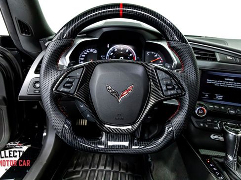 Used 2017 Chevrolet Corvette Grand Sport RWD image 79