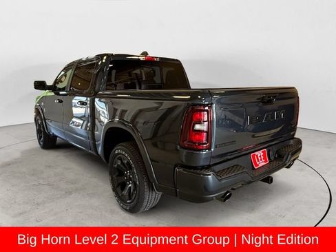 New 2026 RAM 1500 Big Horn AWD/4WD image 3