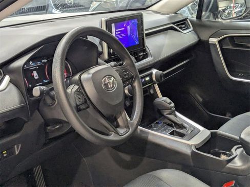 Used 2025 Toyota RAV4 LE image 14