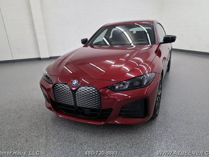 Used 2025 BMW i4 eDrive40 w/ M Sport Package