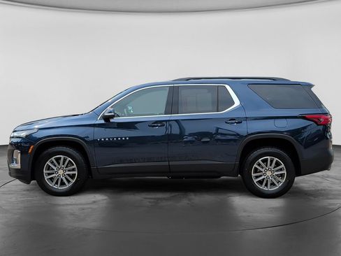 Used 2023 Chevrolet Traverse LT AWD/4WD image 4