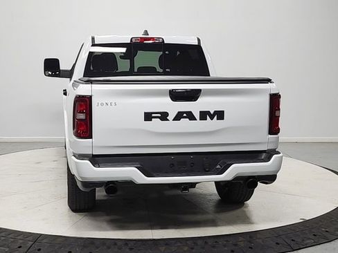 Used 2025 RAM 1500 Big Horn AWD/4WD image 6