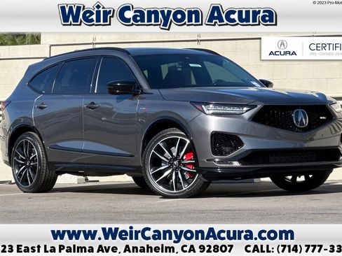 Certified 2024 Acura MDX Type S image 1
