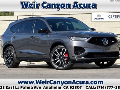 Certified 2024 Acura MDX Type S