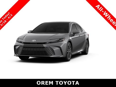 New 2026 Toyota Camry XLE w/ Premium Plus Package image 18