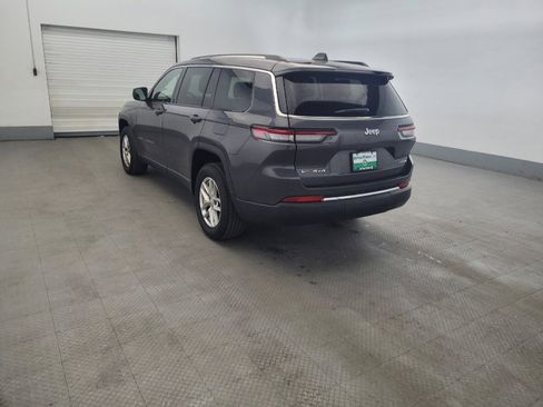 Used 2022 Jeep Grand Cherokee L Laredo w/ Luxury Tech Group I AWD/4WD image 5
