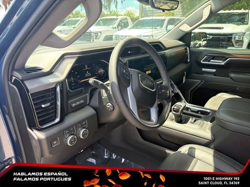 New 2026 GMC Sierra 1500 Denali w/ Denali Reserve Package AWD/4WD image 17