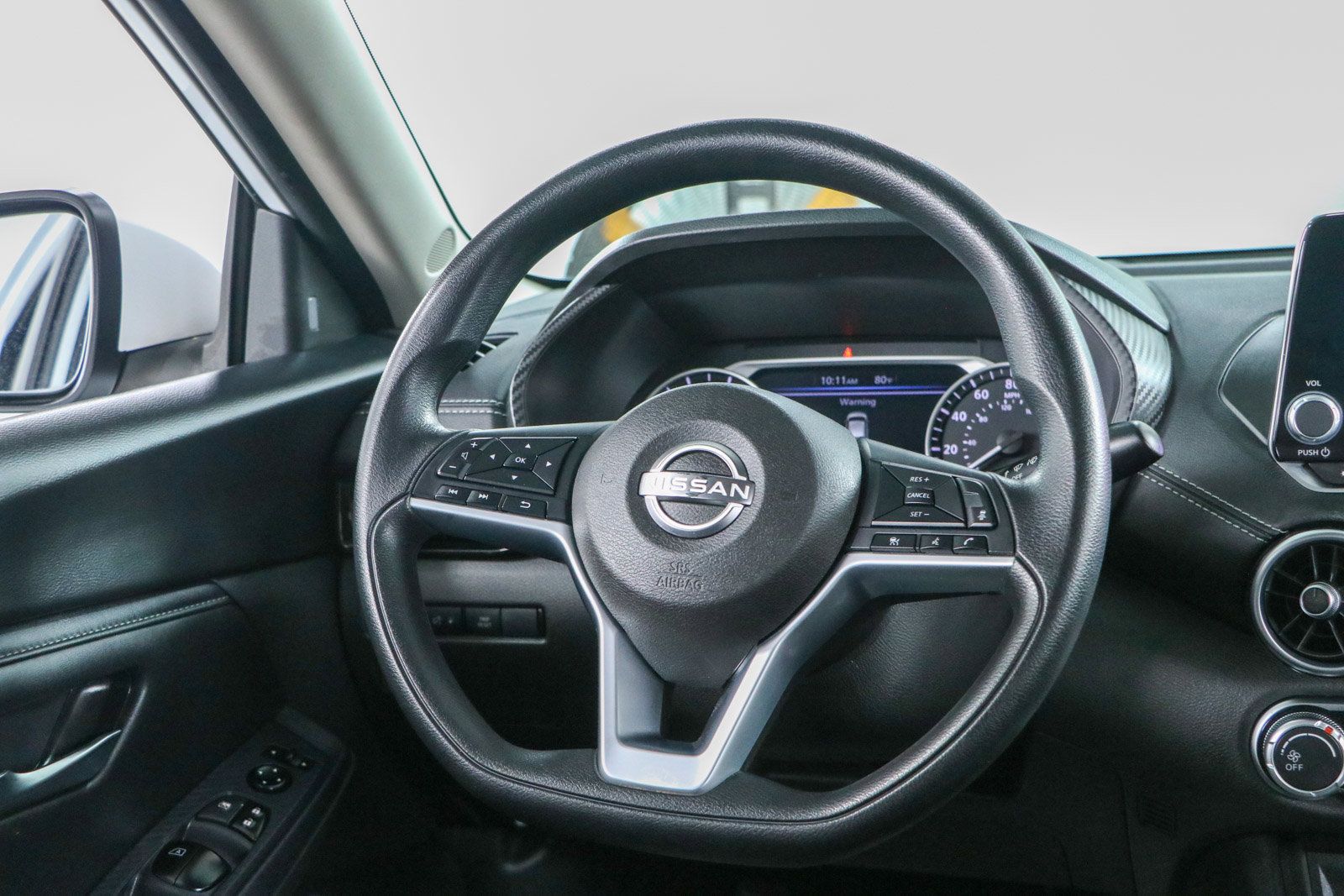 Used 2024 Nissan Sentra SV FWD image 12