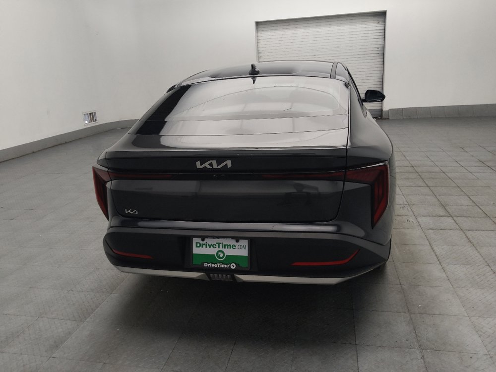 Used 2025 Kia K4 FWD image 7