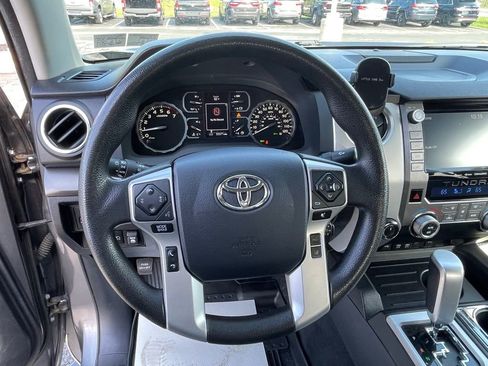 Used 2020 Toyota Tundra SR5 w/ TRD Off-Road Package image 34